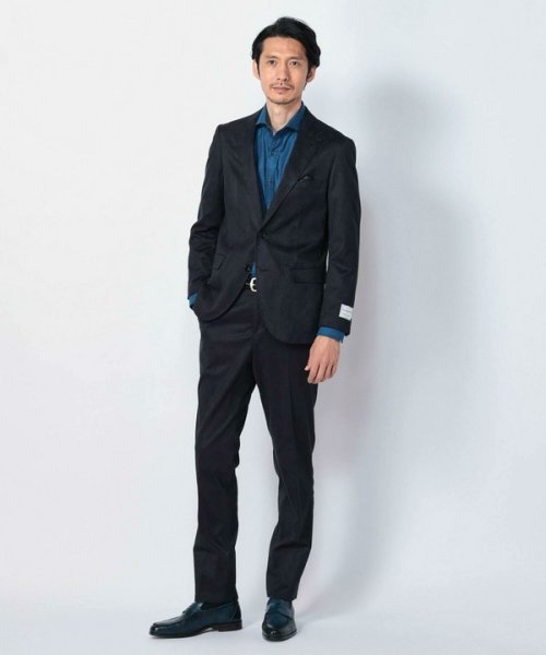 コマスエードジャケット I2197543846(16830円)