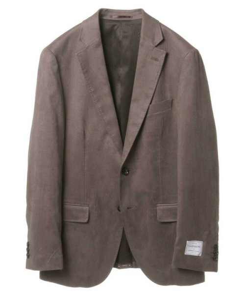 コマスエードジャケット I2197543846(16830円)