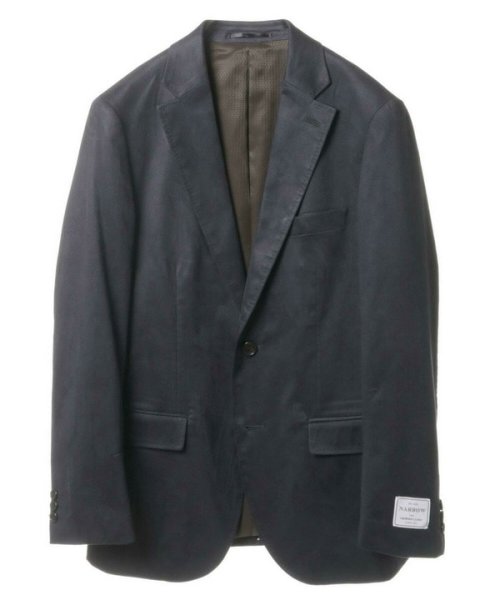 コマスエードジャケット I2197543846(16830円)