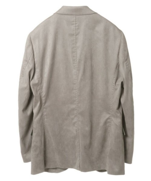 コマスエードジャケット I2197543846(16830円)