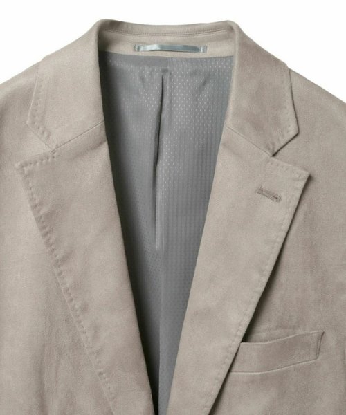 コマスエードジャケット I2197543846(16830円)