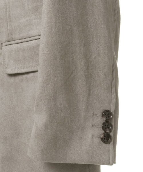 コマスエードジャケット I2197543846(16830円)