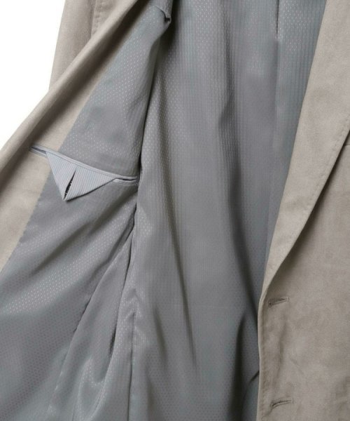 コマスエードジャケット I2197543846(16830円)