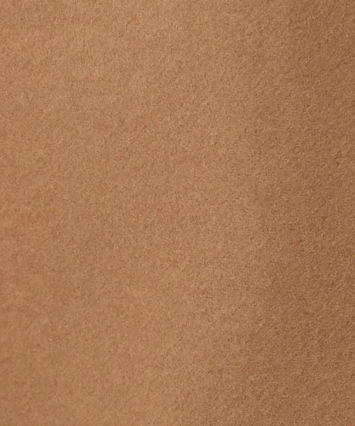 【Oggi専属モデル 滝沢カレンさん着用】ウールメルトン チェスターコート 