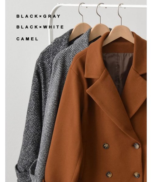 givenchy 濡れる チェスターコート 46