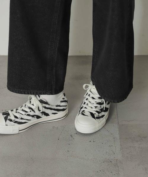 SENSE OF PLACE by URBAN RESEARCH(センスオブプレイス バイ アーバンリサーチ)/『WEB限定』CONVERSE　ALLSTAR ZEBRAFUR/img02