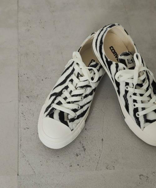 SENSE OF PLACE by URBAN RESEARCH(センスオブプレイス バイ アーバンリサーチ)/『WEB限定』CONVERSE　ALLSTAR ZEBRAFUR/img06