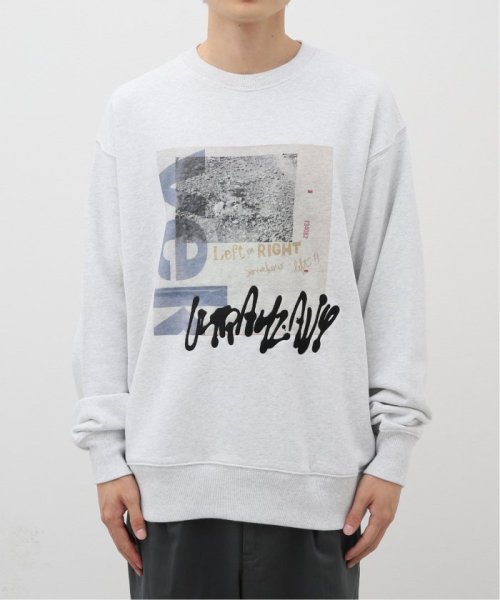 JOURNAL STANDARD(ジャーナルスタンダード)/【ULTRA HEAVY/ウルトラヘビー】Crewneck Sweat －KIKI PG/img02