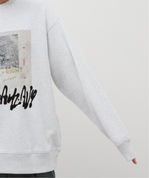 JOURNAL STANDARD(ジャーナルスタンダード)/【ULTRA HEAVY/ウルトラヘビー】Crewneck Sweat －KIKI PG/img07