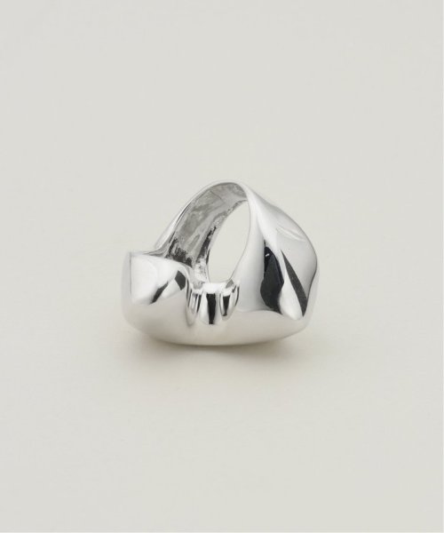 journal standard  L'essage (ジャーナルスタンダード　レサージュ)/【AGMES/アグメス】TURNER RING STERLING SILVER：リング/img02