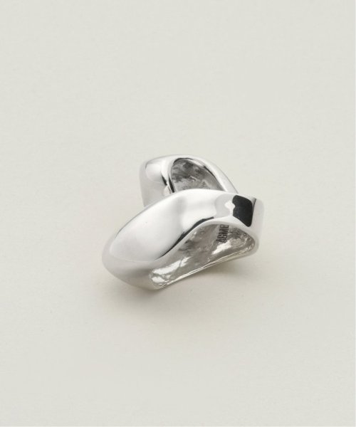 journal standard  L'essage (ジャーナルスタンダード　レサージュ)/【AGMES/アグメス】TURNER RING STERLING SILVER：リング/img03