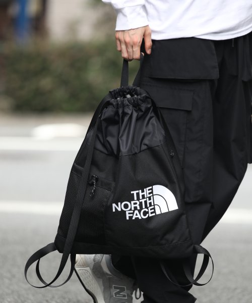 THE NORTH FACE(ザノースフェイス)/【THE NORTH FACE / ザ・ノースフェイス】BOZER CINCH PACK ナップザック バックパック リュック NF0A52VP/img03