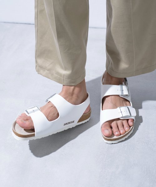 BIRKENSTOCK(ビルケンシュトック)/【BIRKENSTOCK / ビルケンシュトック】MILANO ミラノ ストラップ サンダル ビルケン ユニセックス ダブルストラップ アンクルストラップ/img11