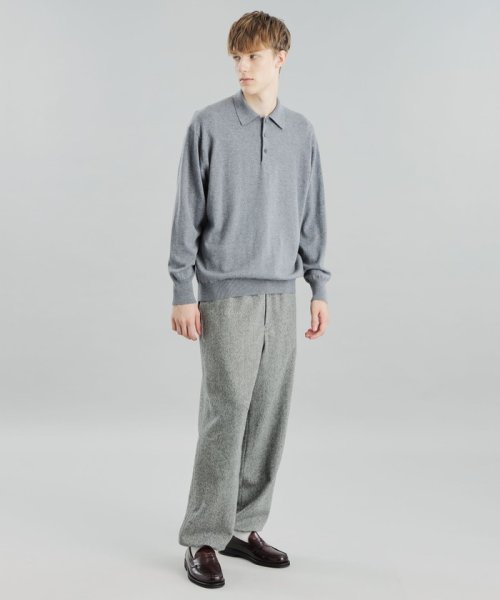 MACKINTOSH PHILOSOPHY(マッキントッシュ フィロソフィー)/GREY LABEL ウールドロストパンツ/img06