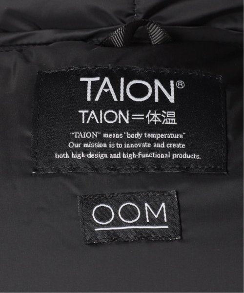 JOURNAL STANDARD relume Men's(ジャーナルスタンダード　レリューム　メンズ)/【TAION × OOM】別注 ダウンベスト/img61