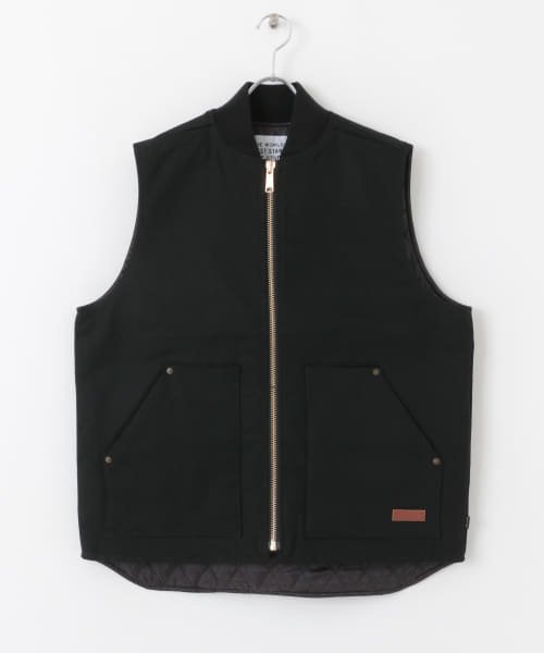 URBAN RESEARCH Sonny Label(アーバンリサーチサニーレーベル)/POLeR　DUCK CANVAS VEST/img06