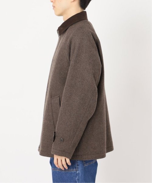 JOURNAL STANDARD relume Men's(ジャーナルスタンダード　レリューム　メンズ)/HIGH LAND WOOL ハンティング ショートブルゾン/img49