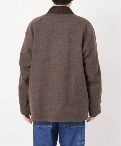 JOURNAL STANDARD relume Men's(ジャーナルスタンダード　レリューム　メンズ)/HIGH LAND WOOL ハンティング ショートブルゾン/img50