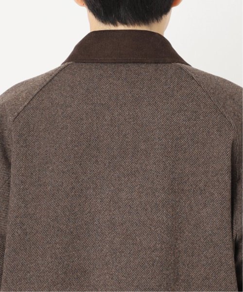 JOURNAL STANDARD relume Men's(ジャーナルスタンダード　レリューム　メンズ)/HIGH LAND WOOL ハンティング ショートブルゾン/img51