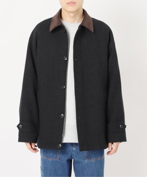 JOURNAL STANDARD relume Men's(ジャーナルスタンダード　レリューム　メンズ)/HIGH LAND WOOL ハンティング ショートブルゾン/img64