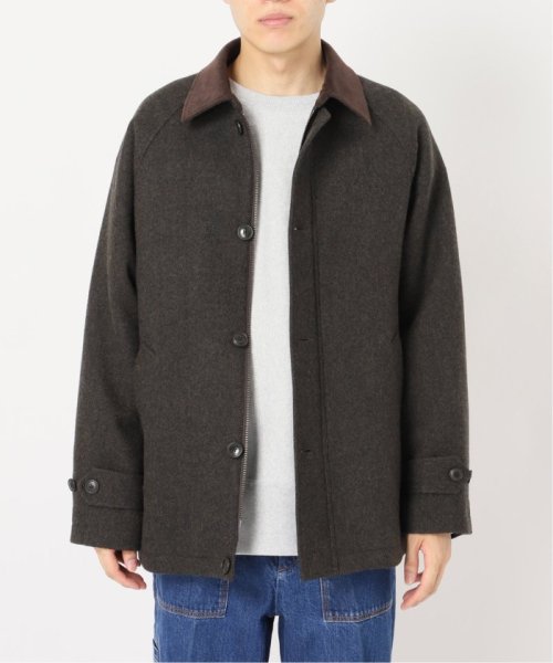 JOURNAL STANDARD relume Men's(ジャーナルスタンダード　レリューム　メンズ)/HIGH LAND WOOL ハンティング ショートブルゾン/img66