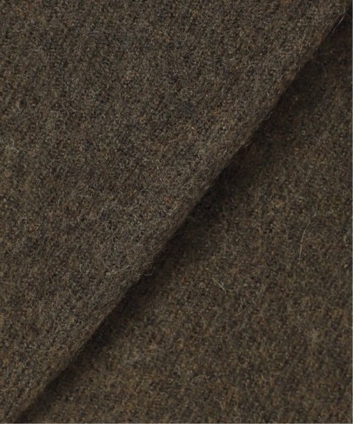 HIGH LAND WOOL オーバーサイズバルマカーンコート LAND HIGH WOOL