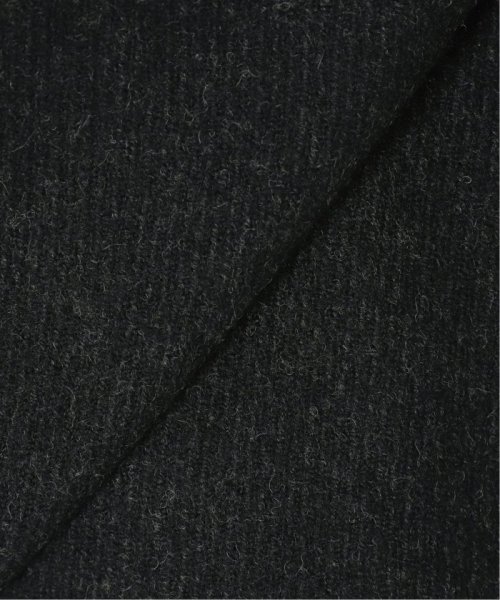 HIGH LAND WOOL オーバーサイズバルマカーンコート LAND HIGH WOOL