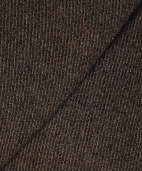 HIGH LAND WOOL オーバーサイズバルマカーンコート LAND HIGH WOOL