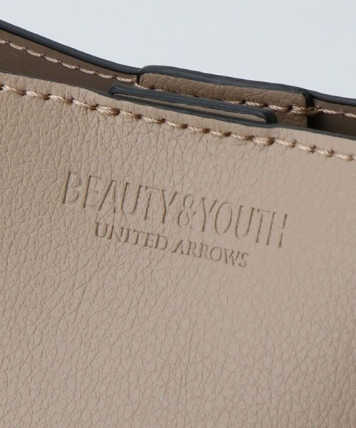 BEAUTY&YOUTH UNITED ARROWS(ビューティーアンドユース　ユナイテッドアローズ)/スクエア ポーチ/バッグ/img17