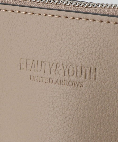 BEAUTY&YOUTH UNITED ARROWS(ビューティーアンドユース　ユナイテッドアローズ)/フォルム ジッパー ポーチ/バッグ/img18