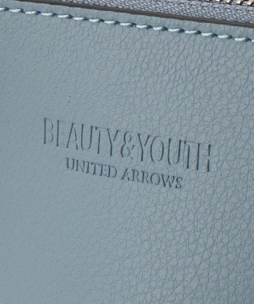 BEAUTY&YOUTH UNITED ARROWS(ビューティーアンドユース　ユナイテッドアローズ)/フォルム ジッパー ポーチ/バッグ/img23