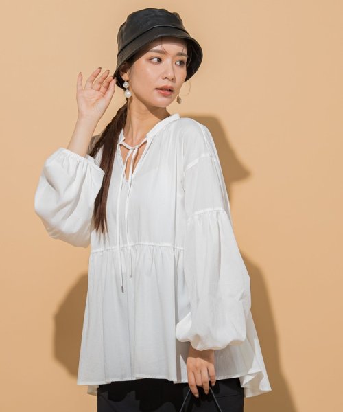 VICKY(ビッキー)/【KOREAN ITEM】フェイクレザーバケットハット/img07