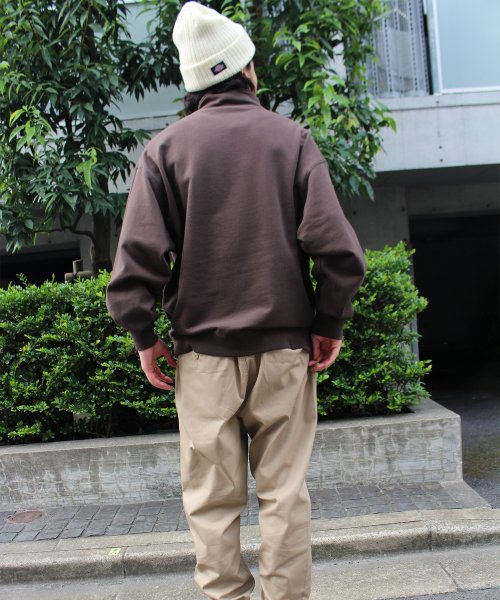 Dickies(Dickies)/【DICKIES/ディッキーズ】ワッペンロゴ ニットキャップ/img09