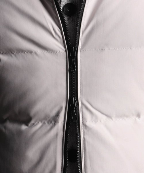 フルダルポリエステル ダウンブルゾン 