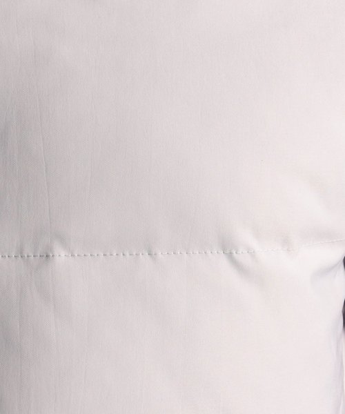 フルダルポリエステル ダウンブルゾン 