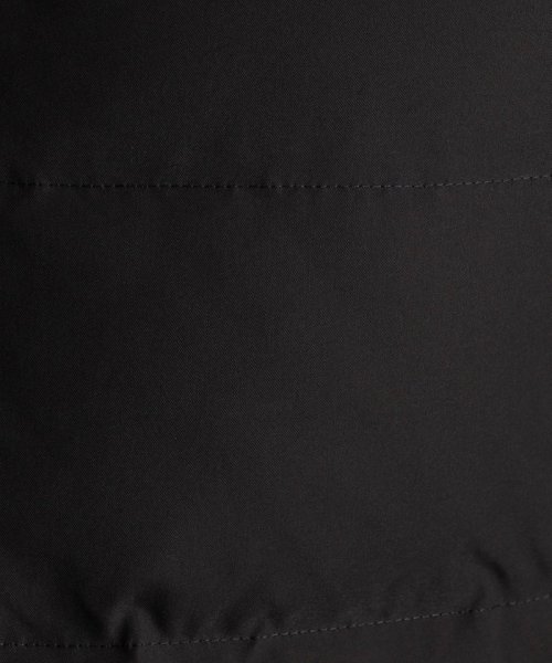 フルダルポリエステル ダウンブルゾン 