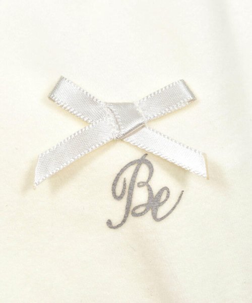 BeBe(ベベ)/ミップストレッチスウェードハイネックTシャツ(80~150cm)/img06