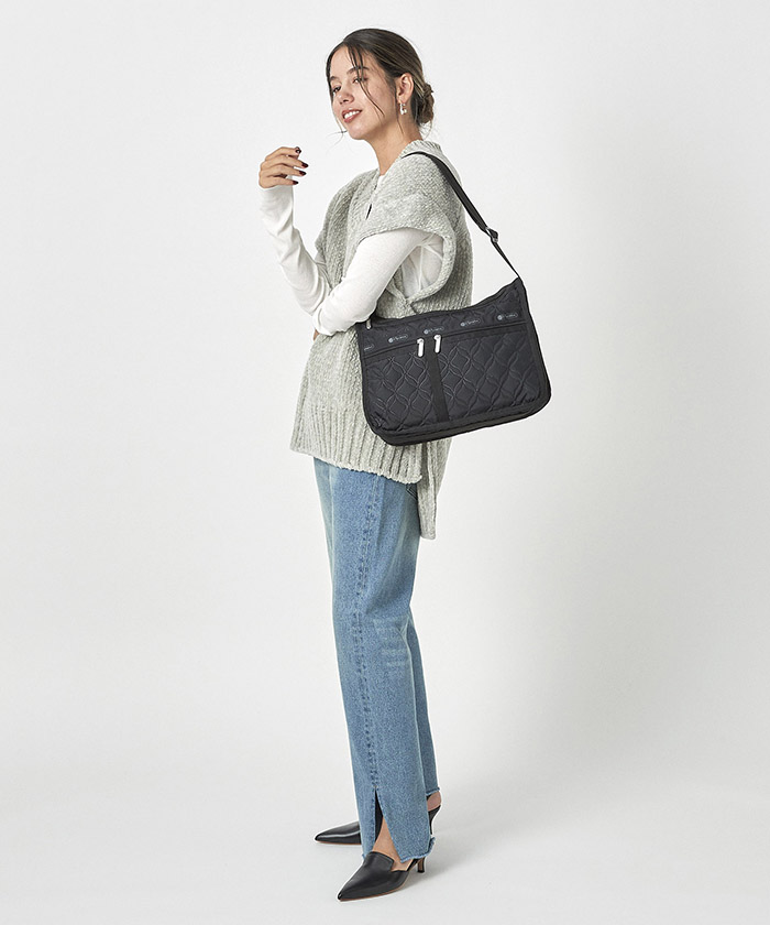 DELUXE EVERYDAY BAGウェイビーデボスブラック(505661376