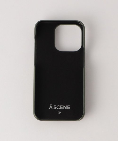 BEAUTY&YOUTH UNITED ARROWS(ビューティーアンドユース　ユナイテッドアローズ)/【WEB限定】＜A SCENE＞B&C Dock in case iPhone14Proケース/img05