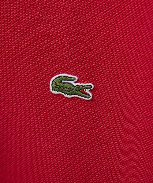 ABAHOUSE(ABAHOUSE)/【LACOSTE】ロゴ 長袖ポロシャツ/img09