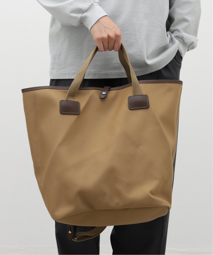 BILLINGHAM × JS / 別注 2WAY TOTE