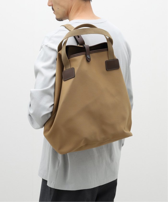 BILLINGHAM × JS / 別注 2WAY TOTE