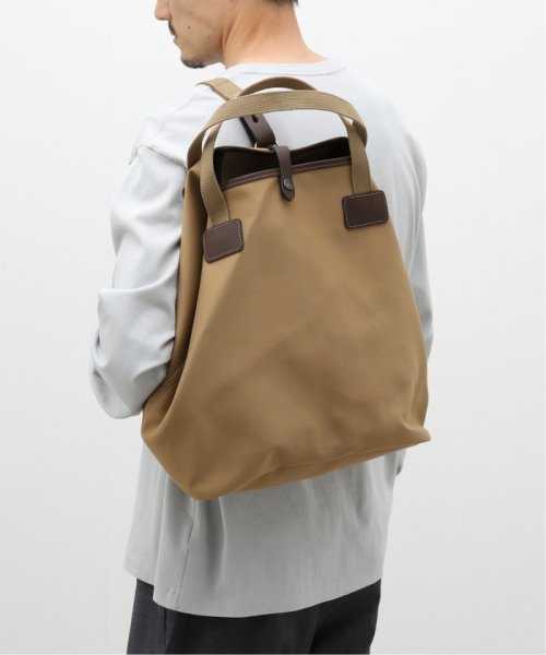 BILLINGHAM × JS / 別注 2WAY TOTE 