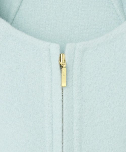 ウールリバー ショート ブルゾン ウールリバー 品番