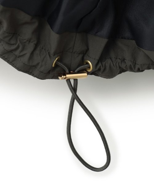 【洗える/撥水加工】中綿 パディング アウター パディング