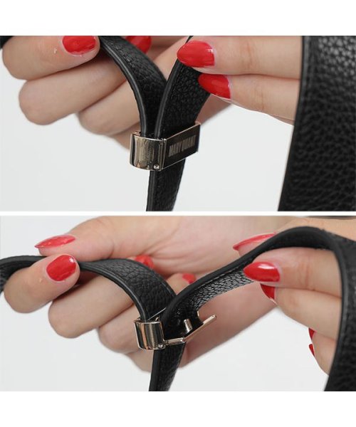 シュリンクデイジーエンボス トート 