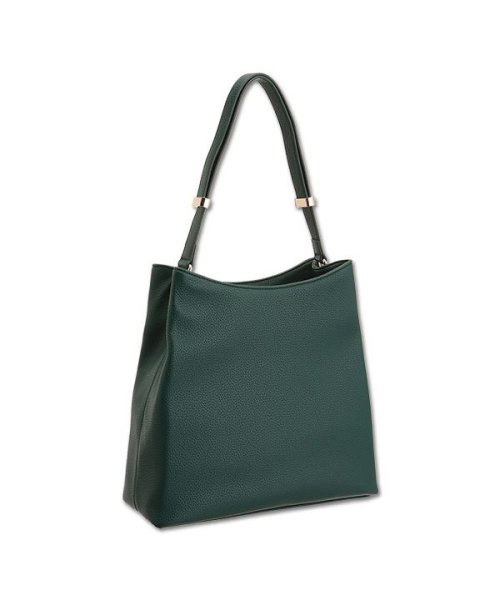 シュリンクデイジーエンボス トート 