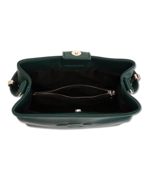 シュリンクデイジーエンボス トート 