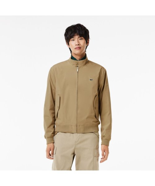 LACOSTE Mens(ラコステ　メンズ)/シャワープルーフハリントンジャケット/img06