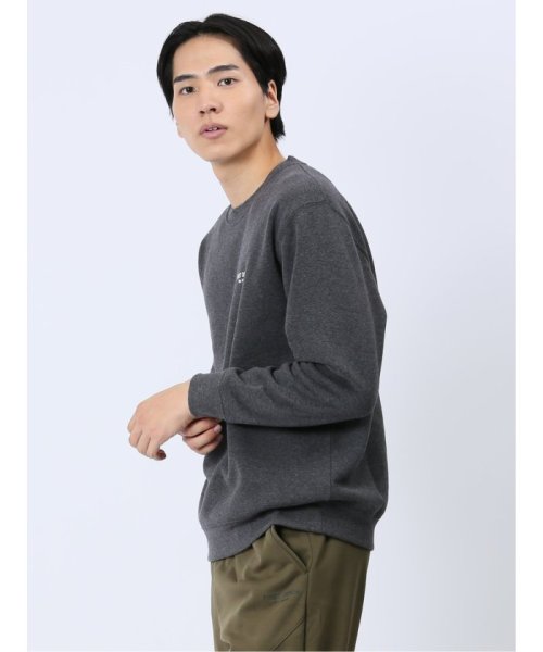 TAKA-Q(タカキュー)/【WEB限定】ファーストダウン/FIRST DOWN パイル裏起毛プリント クルートレーナー メンズ Tシャツ カットソー カジュアル インナー ビジネス ギフ/img18